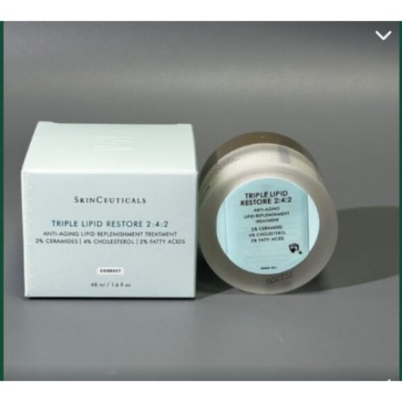 Other - SkinCeuticals Triple Lipid Restore 1.6 oz Face Cream 2:4:2, 48ml New